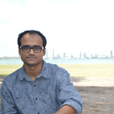 Abhishek Saxena